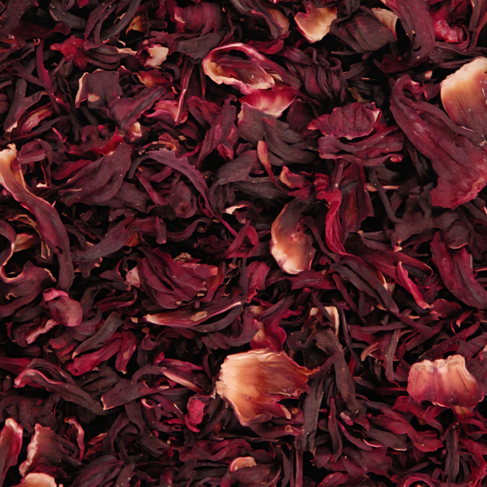 1/2Lb 100% Premium Dried Hibiscus Flowers/ 1/2Lb 100% calidad Flor Jamaica Seca