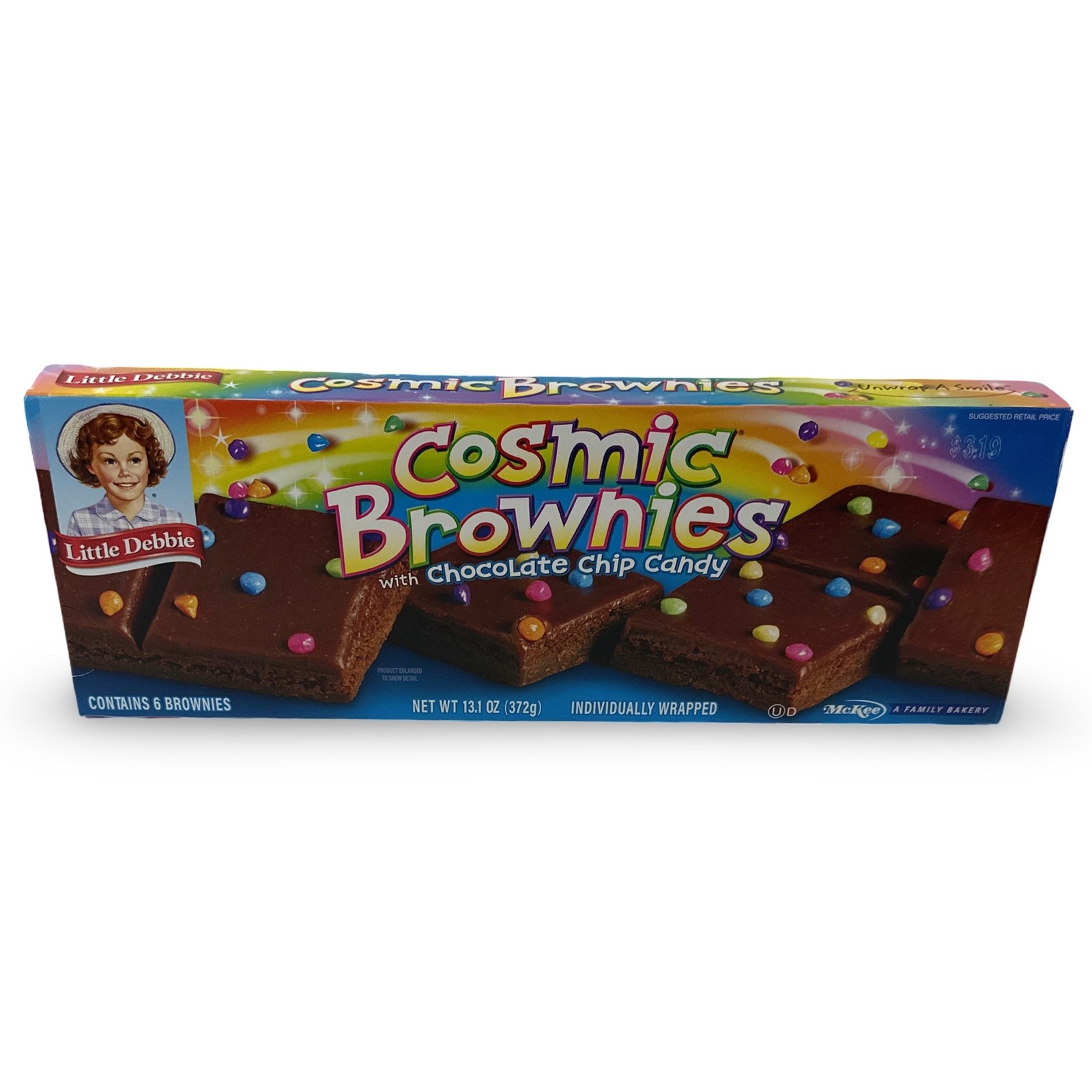 Little Debbie Snack Cakes Multipack Box | Choose Your Favorite Variety: Creme Pi