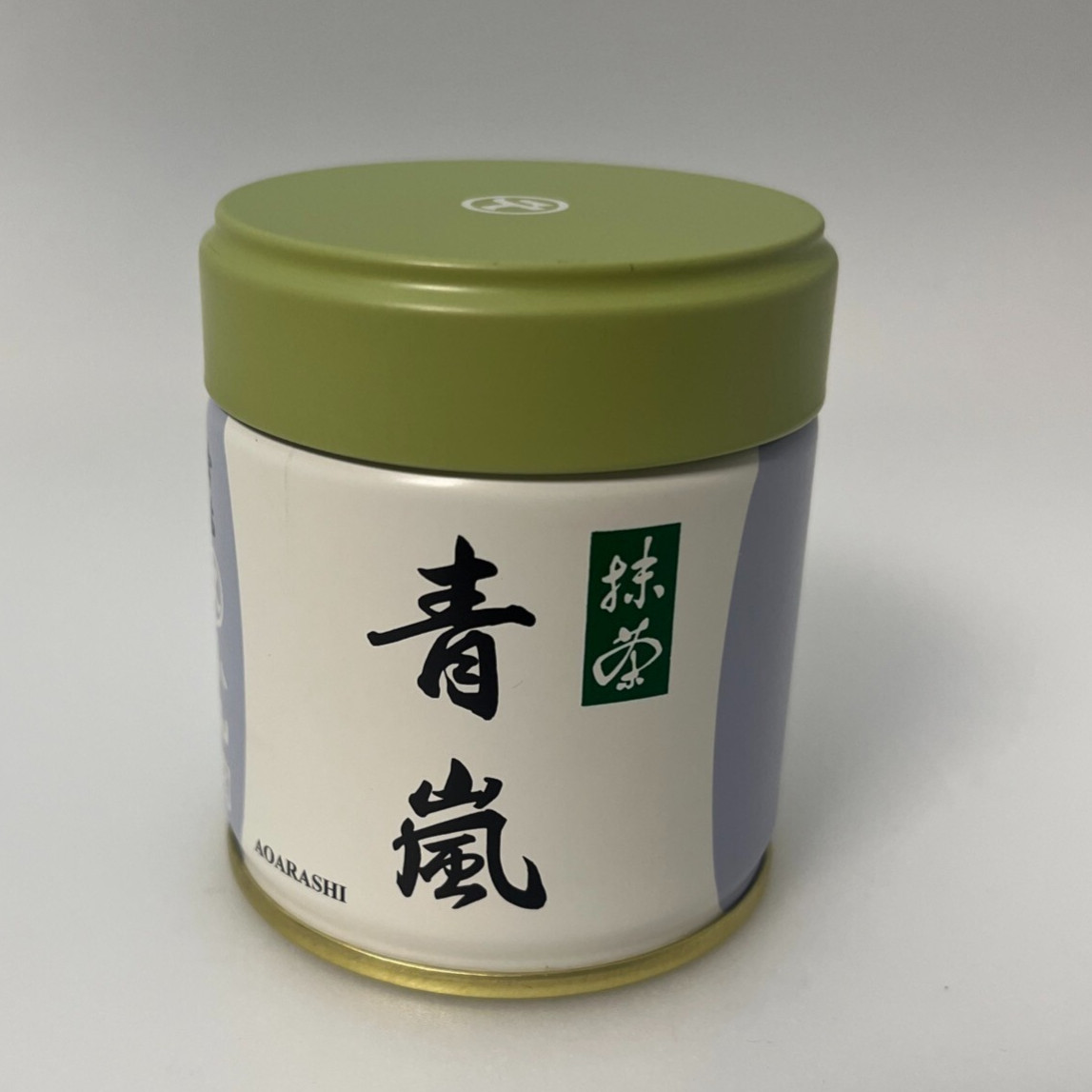 Genuine Marukyu Koyamaen Aoarashi 40g Japanese Matcha Powdered Green Tea