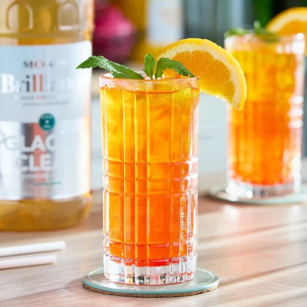 Monin Brilliance Natural Energy Concentrate 64 fl. oz. (select flavor below)