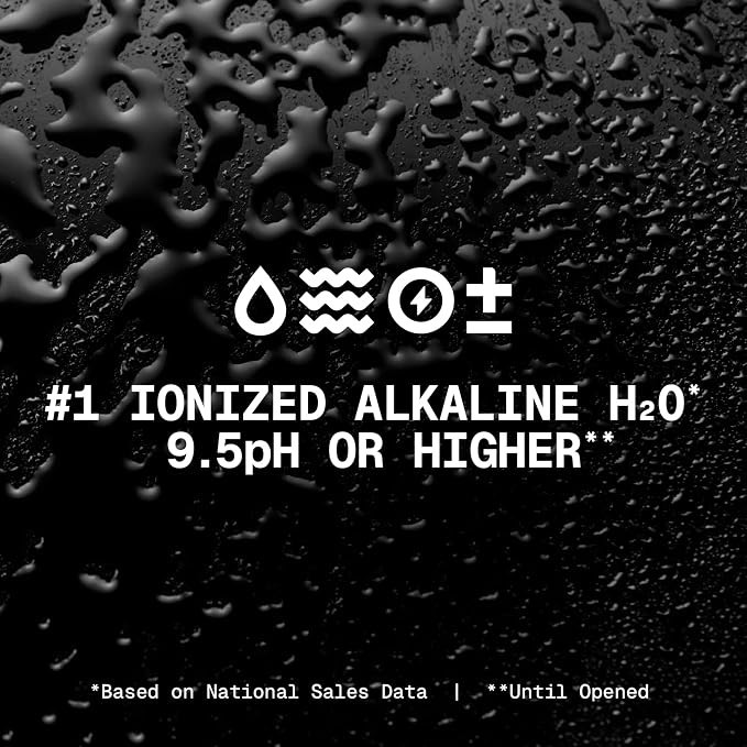 Essentia Water LLC , 99.9% Pure, Infused with Electrolytes for a Smooth Taste,