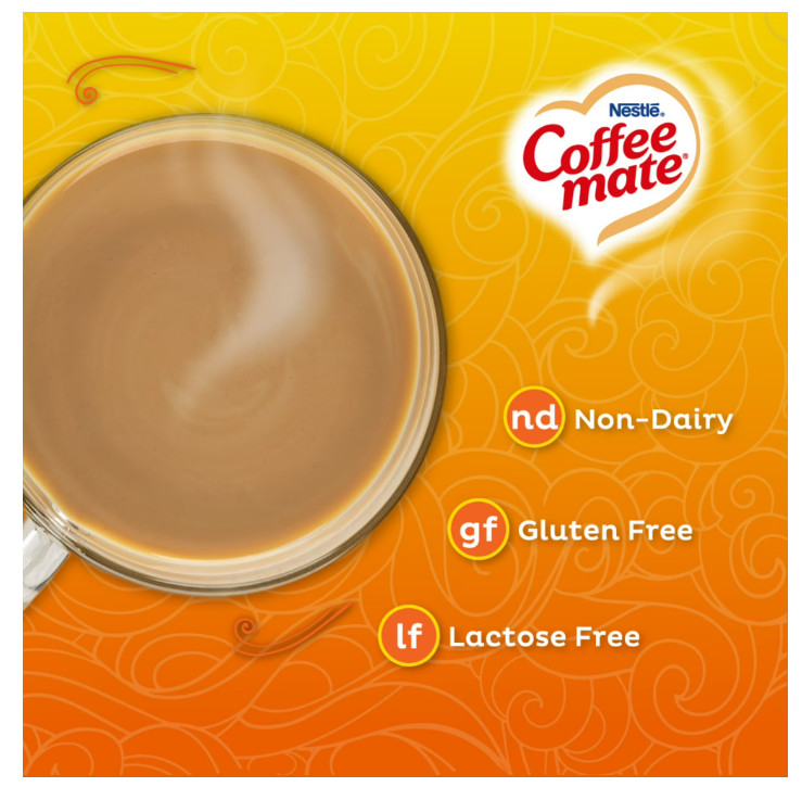 Coffee mate Hazelnut Powder Coffee Creamer, 15 oz….