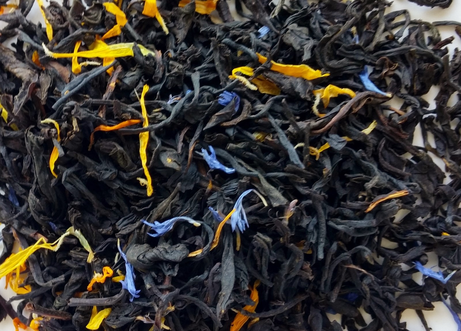 Earl Grey de la Creme Black tea loose leaf tea bags or decaf smooth vanilla