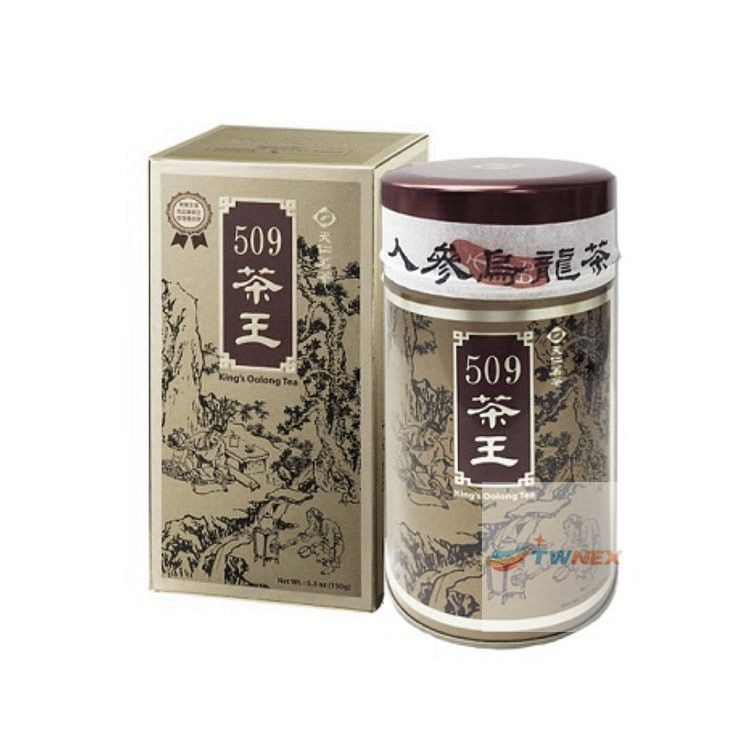 NEW TEN REN Tea King’s Dark Ginseng Oolong Taiwan Tea (300g) 天仁茗茶 509 茶王