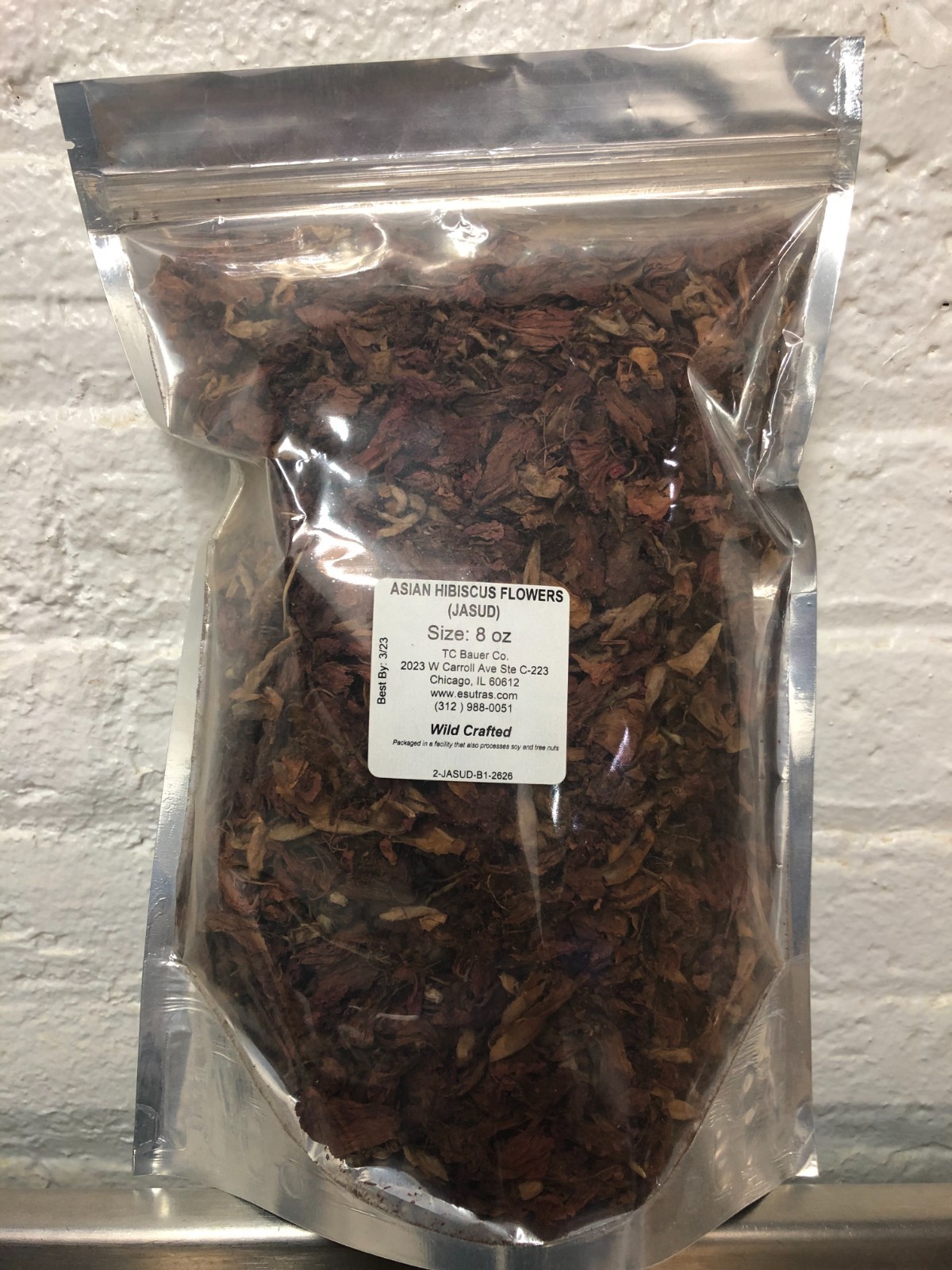 eSutras offers 100% Organic Premium Dried Hibiscus Flowers Tea,Jasud Tea SALE