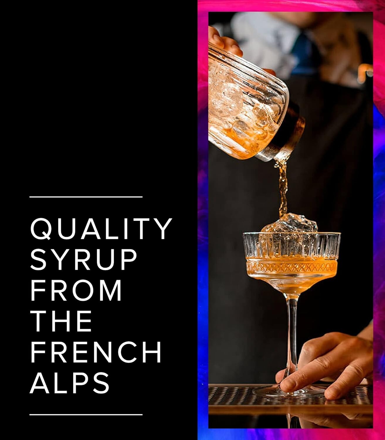 1883 Maison Routin Lychee Syrup (1L), R-Lychee, 1.0L