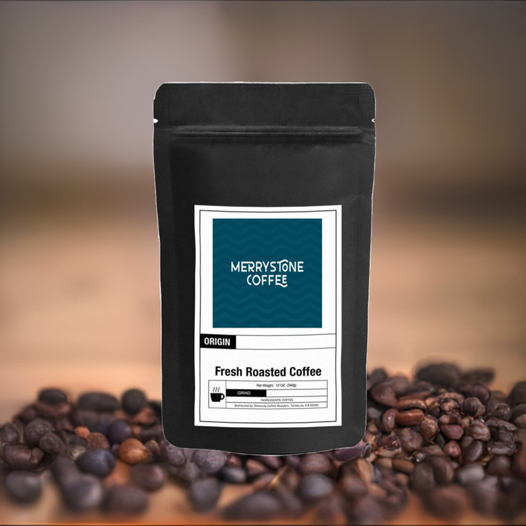 Merrystone Gourmet Donut Shop Blended Coffee