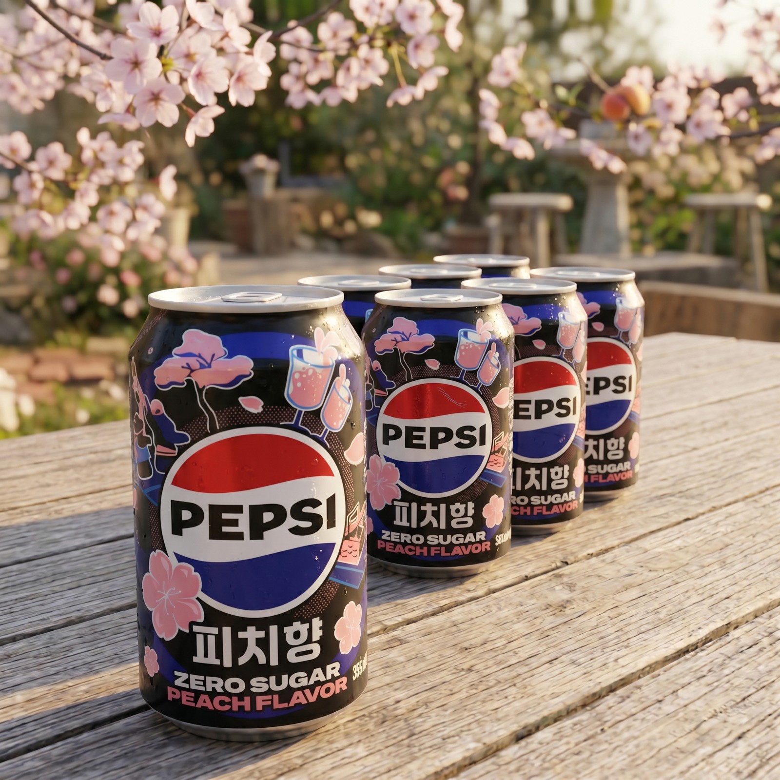 Imported Zero Sugar Sodas & Drinks 6 Pack | Choose Your Flavor Lemon Coke Zero,