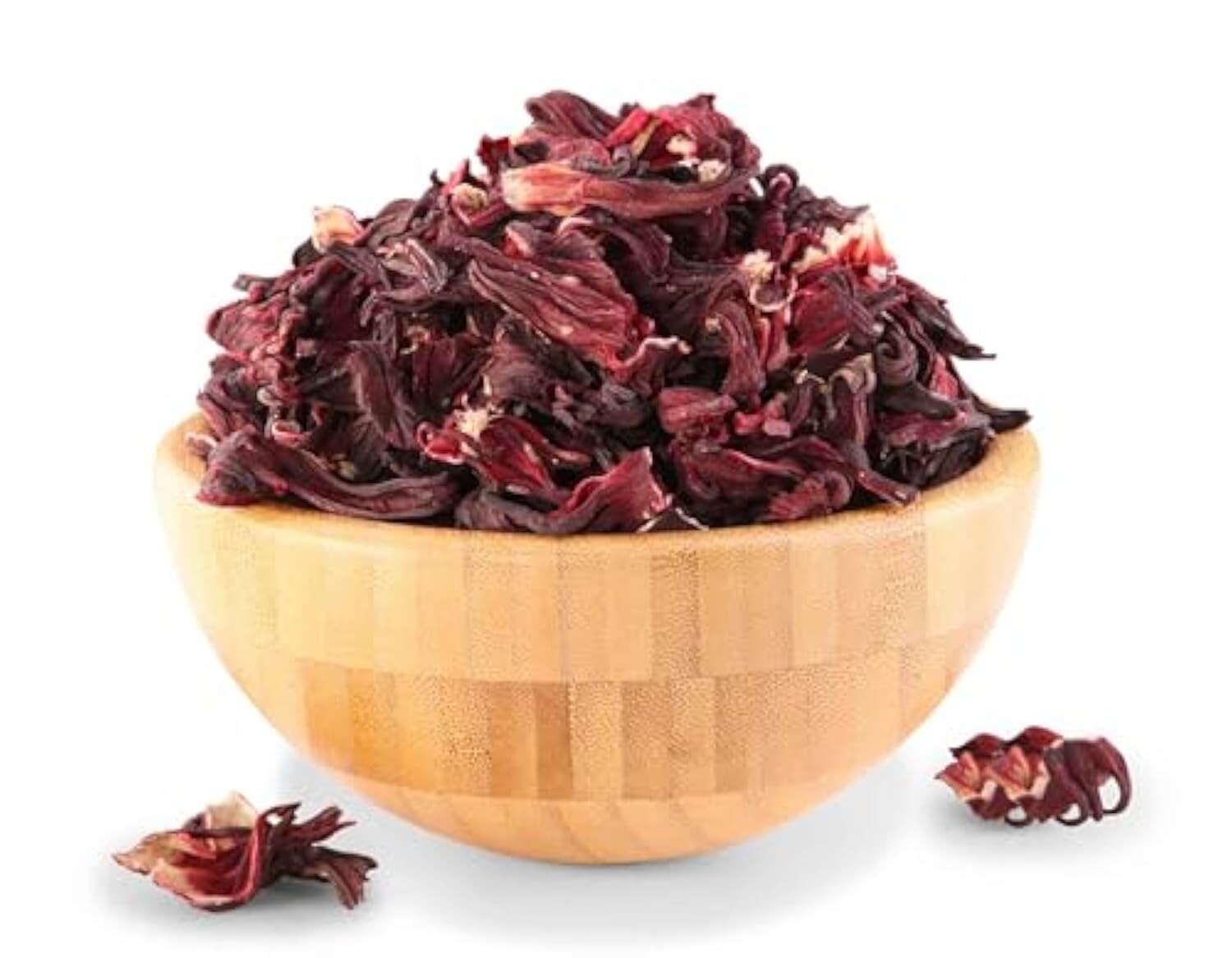Hibiscus Dried Cut Flower 100% Organic Aswan Tea Premium Quality كركدية اسوانى