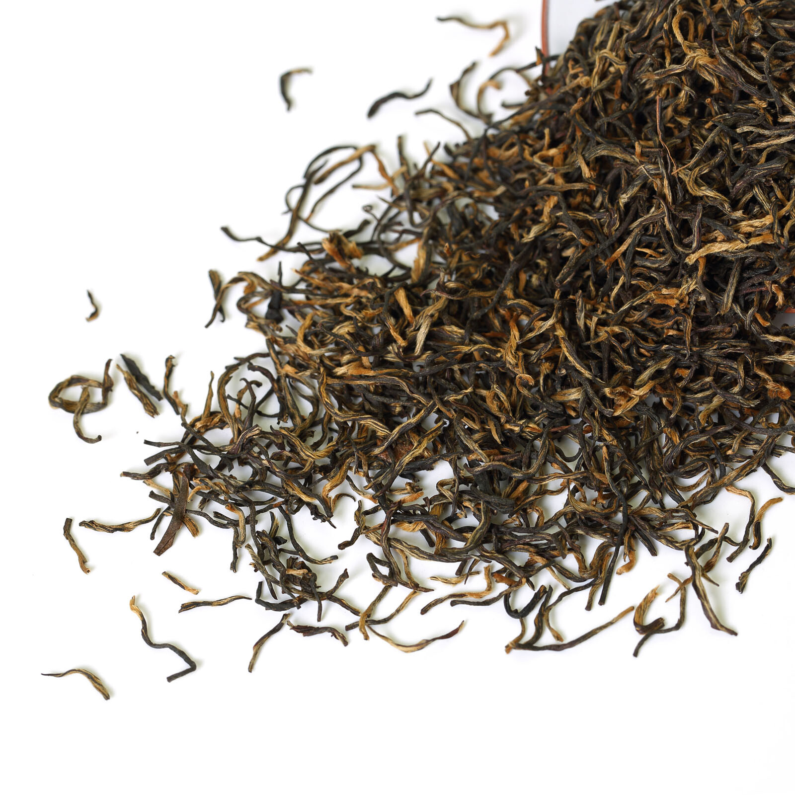GOARTEA Premium Lapsang Souchong Black Tea Fujian Wuyi – Golden Buds – No Smoky