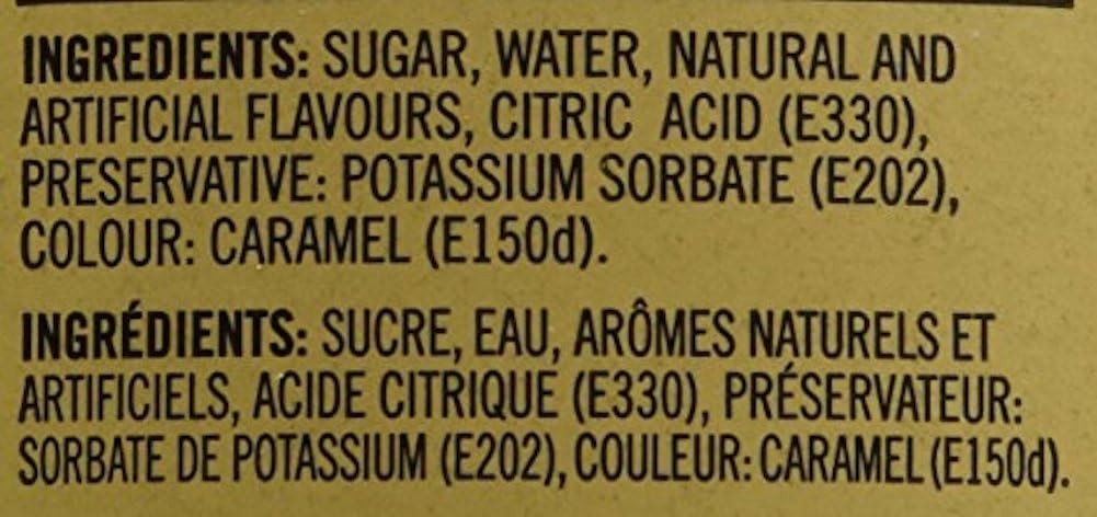 Starbucks Peppermint Flavoring Syrup – Same Used In Store – 1 L (33.8oz) Bottle