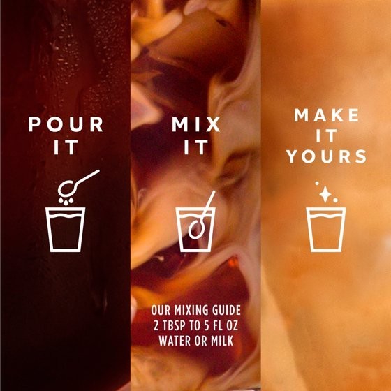 NESCAFÉ Espresso Concentrate Black Coffee Concentrate Instant Espresso 16 Shots