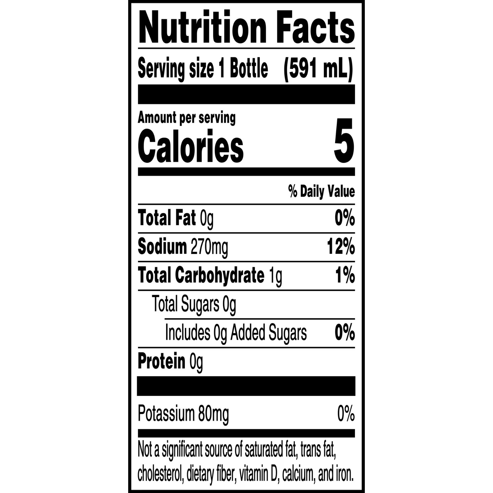 Gatorade Thirst, Quencher Zero, Sugar Sports, Drink Orange 20Oz Bottles – 8 Pack