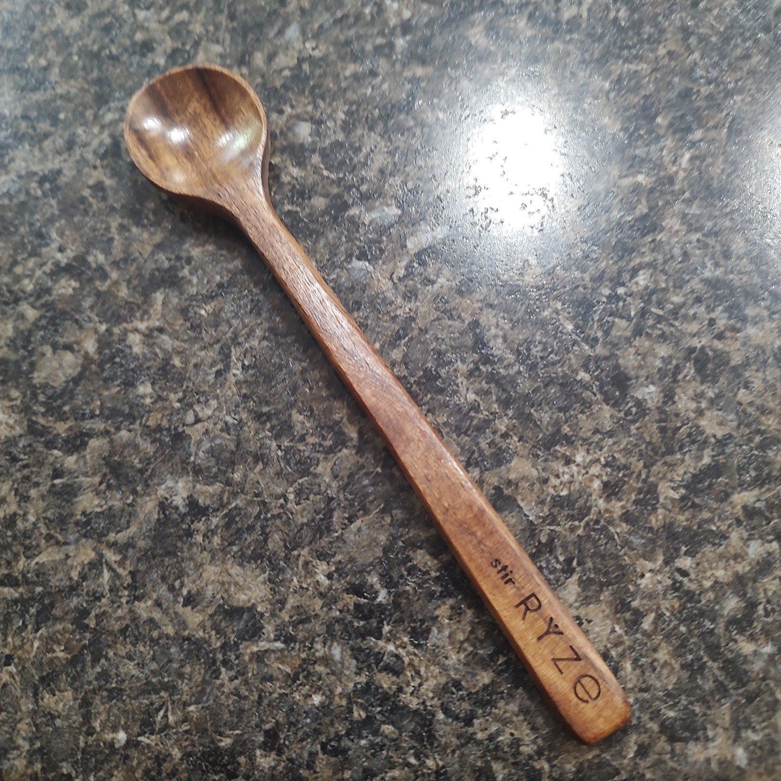 RYZE Official Original RYZE Wood Spoon