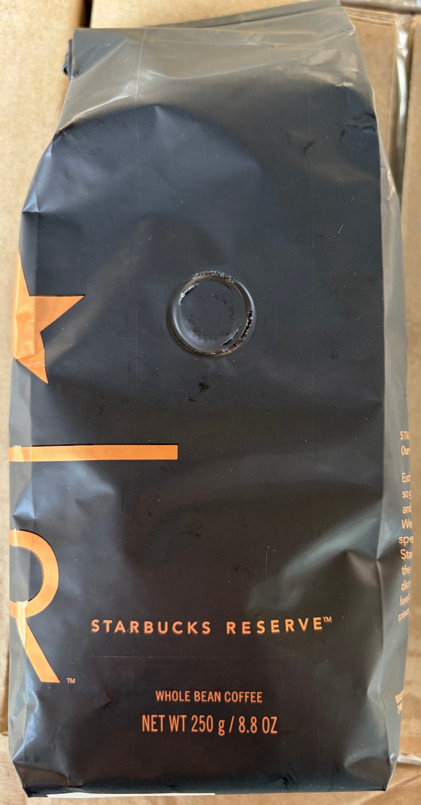 3x 8.8oz Starbucks Reserve B By 4/20/2026 Costa Rica Christmas Whole Bean Coffee