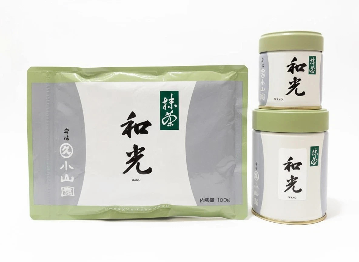Marukyu Koyamaen_Wako 20g/40g/100g_Chat Me For Bulk Orders Discount