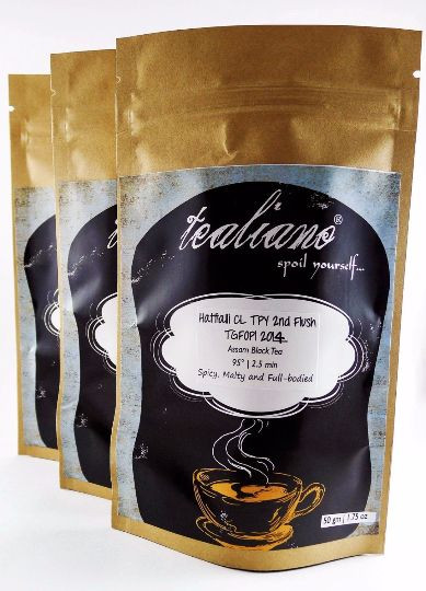Masala Chai Blend of Loose Leaf Black Tea & Indian Spices English Breakfast Tea