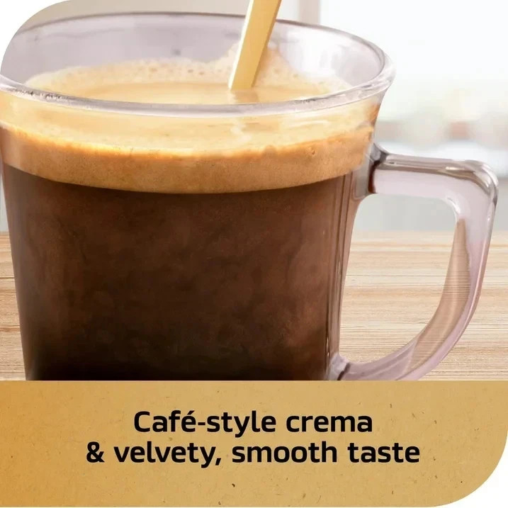 Nescafé Gold Espresso Blonde, Instant Coffee, 3.5 oz EXP 09/26