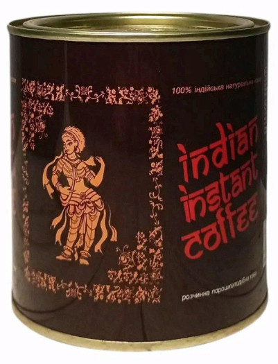 Indian Instant Coffee 180g 1-3-5-10 Jars Instant Coffee Rich Aroma Large Can