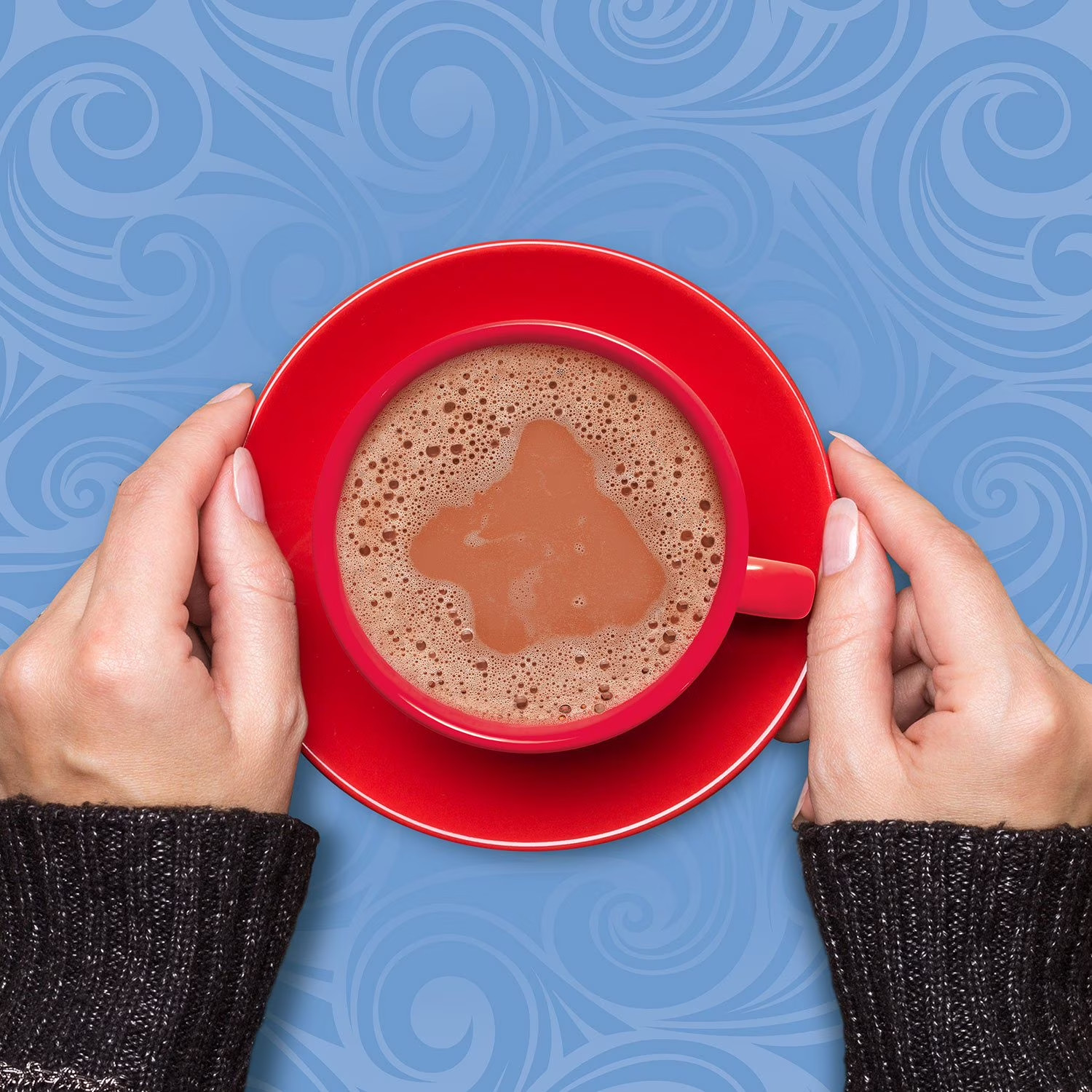Swiss Miss Milk Chocolate Hot Cocoa Mix Packets, 50 ct.