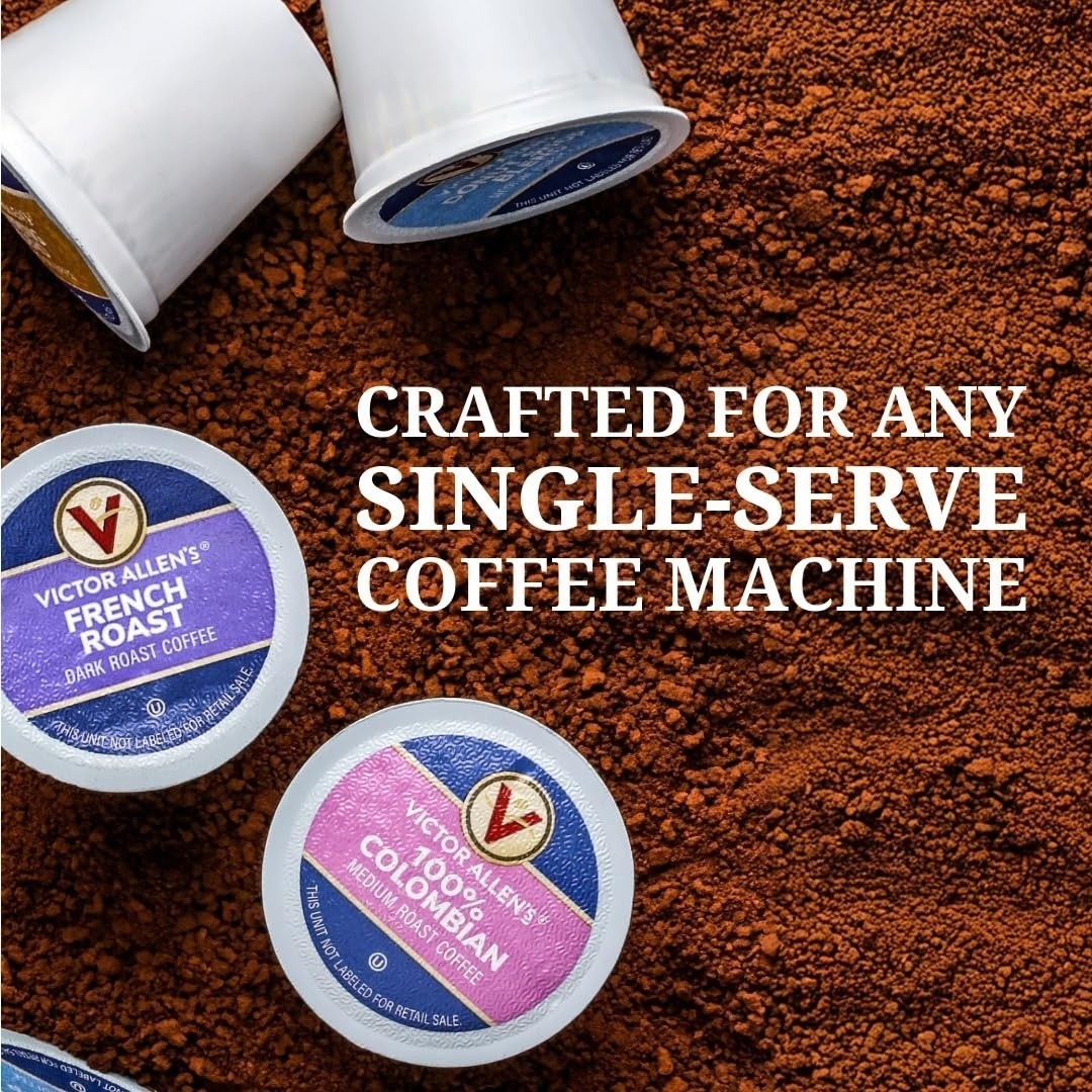 Victor Allen’s Morning Blend Light Roast K-Cup Pods 200ct…(a19.5)