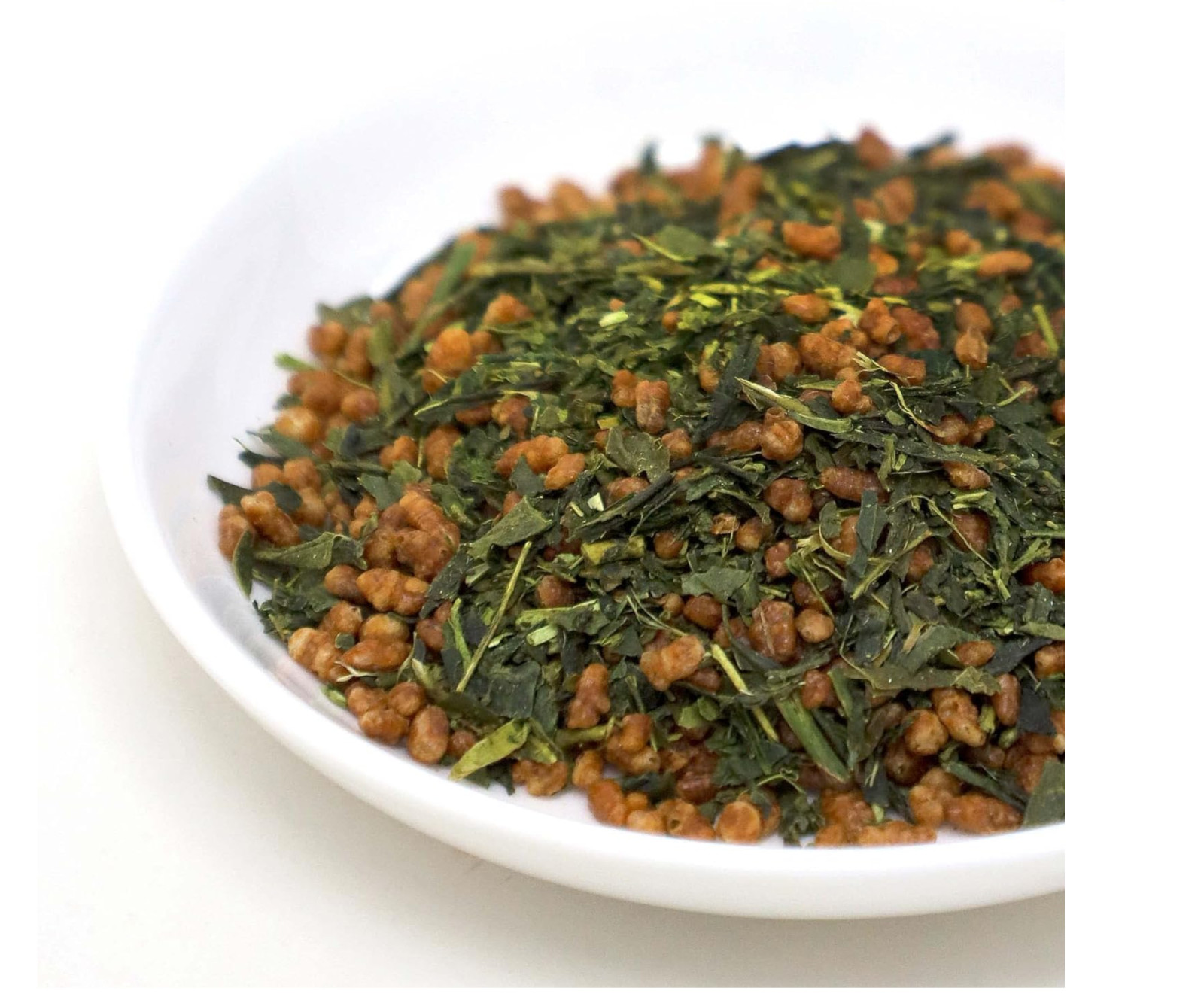 IYEMON Genmaicha 玄米茶 Green Tea 100g/3.5oz – Product of Japan