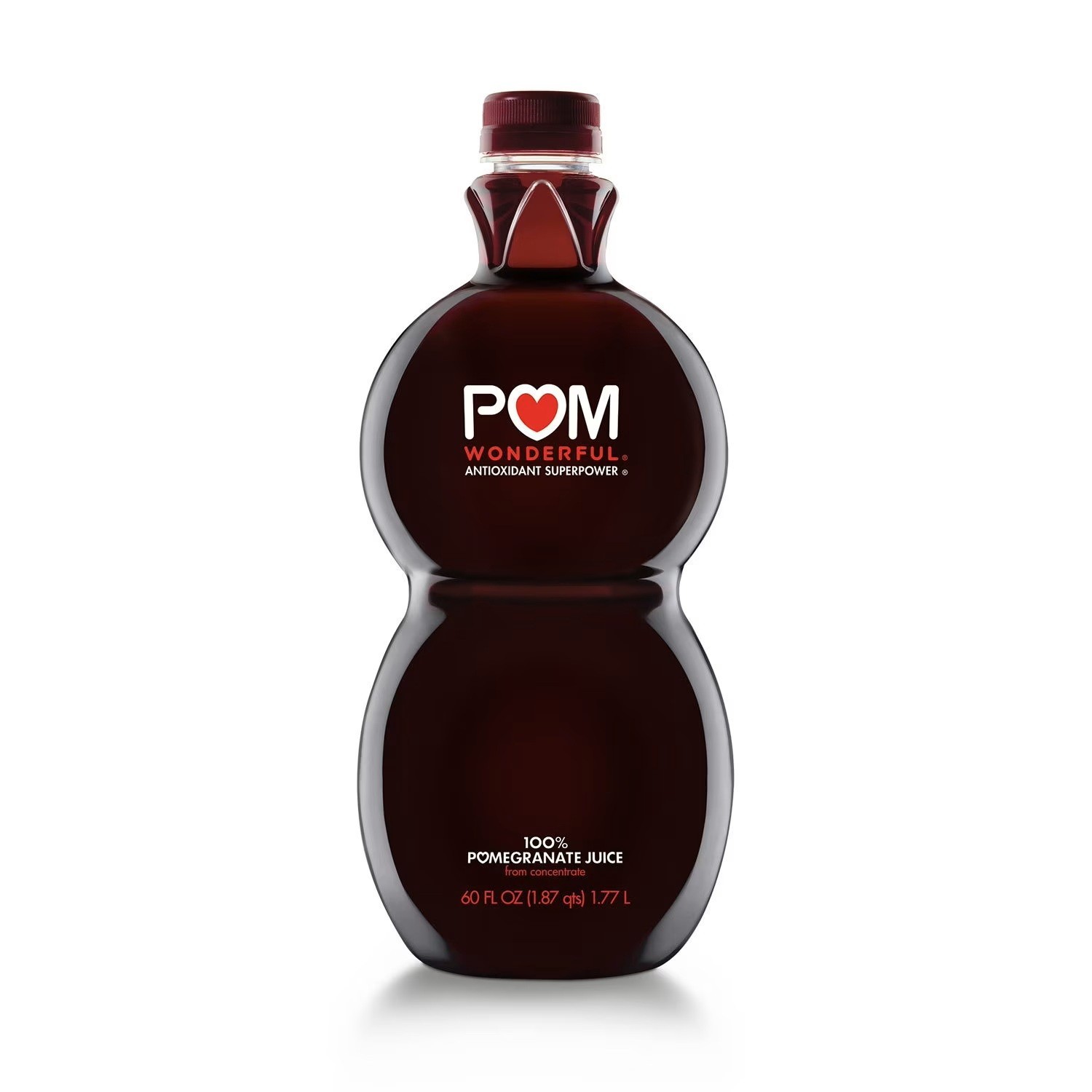 POM Wonderful 100% Pomegranate Juice, 60 fl.oz Great Price
