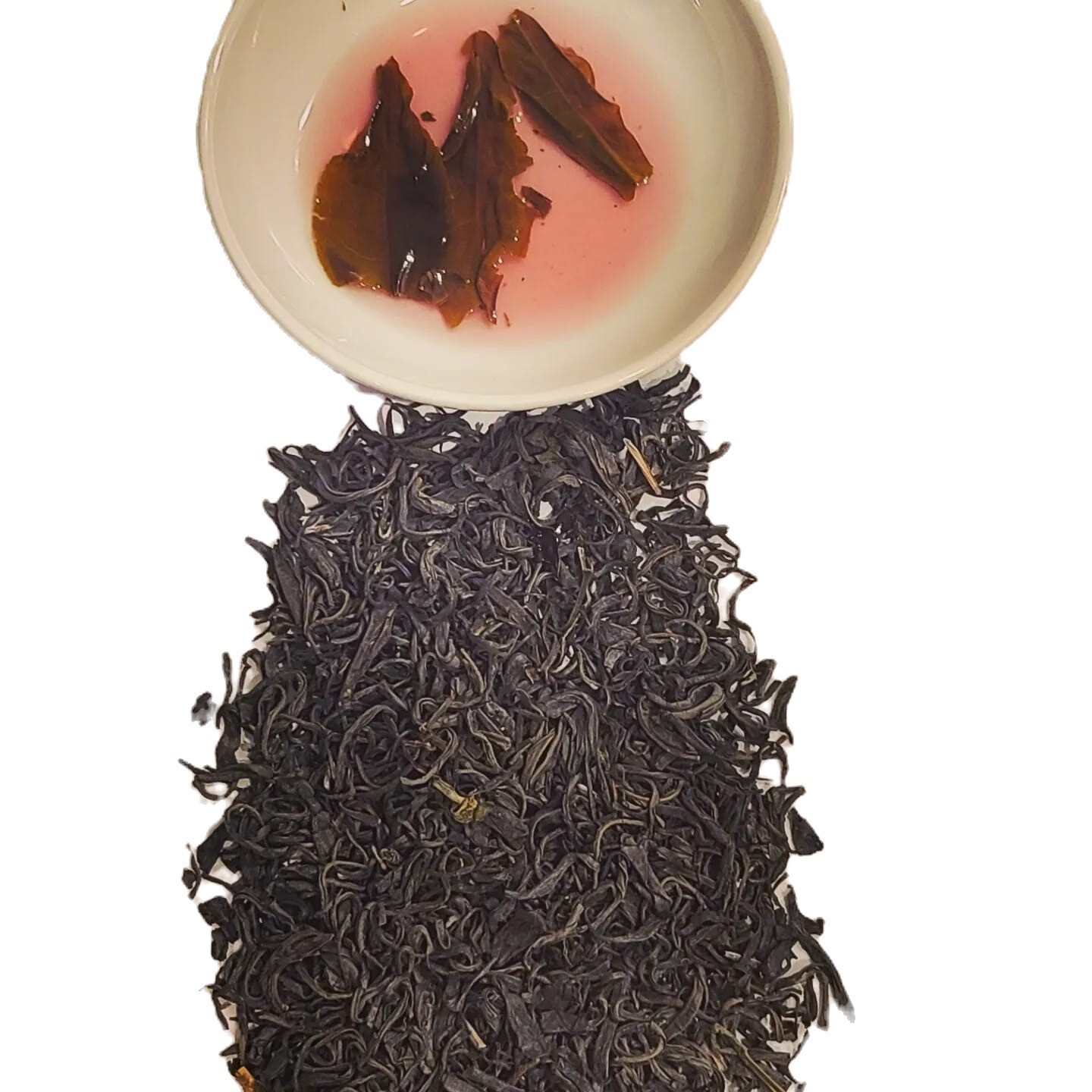 YANI TEA – 100% Natural Premium Orthodox Purple Tea
