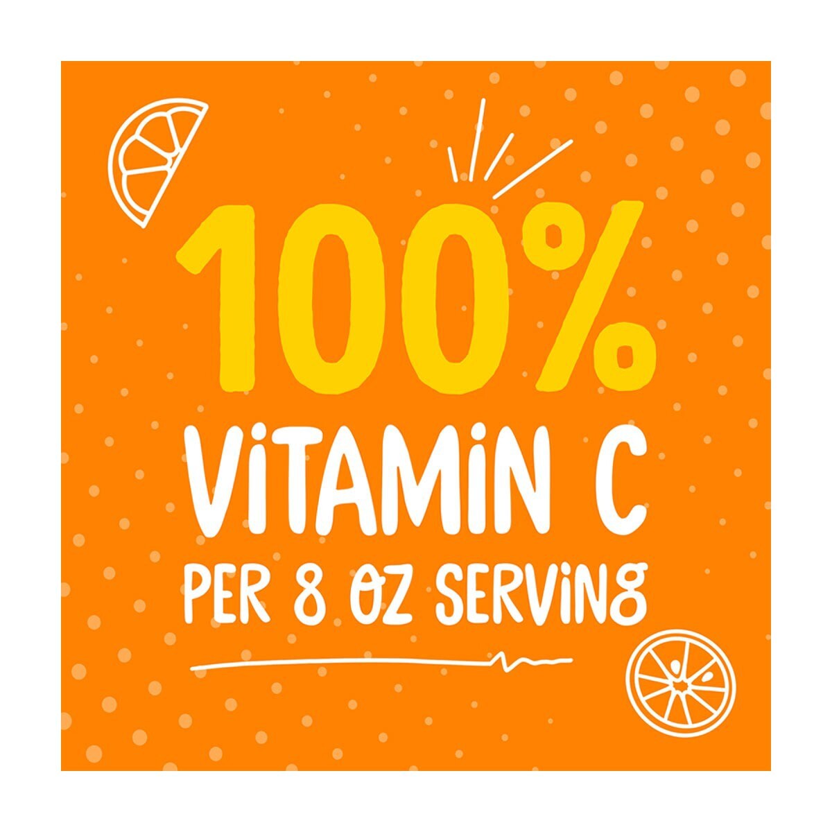 2 PACK- Sunny D Tangy Original Citrus Punch, 100% Vitamin C, 64 Oz. (Each)