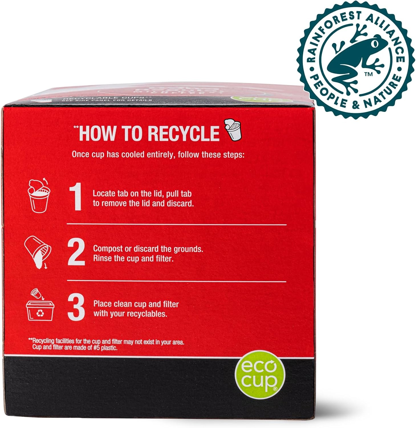 Wawa Mild Roast Single Cup Coffee Pods, 12 Pods, 1 Box, Regular Smooth &