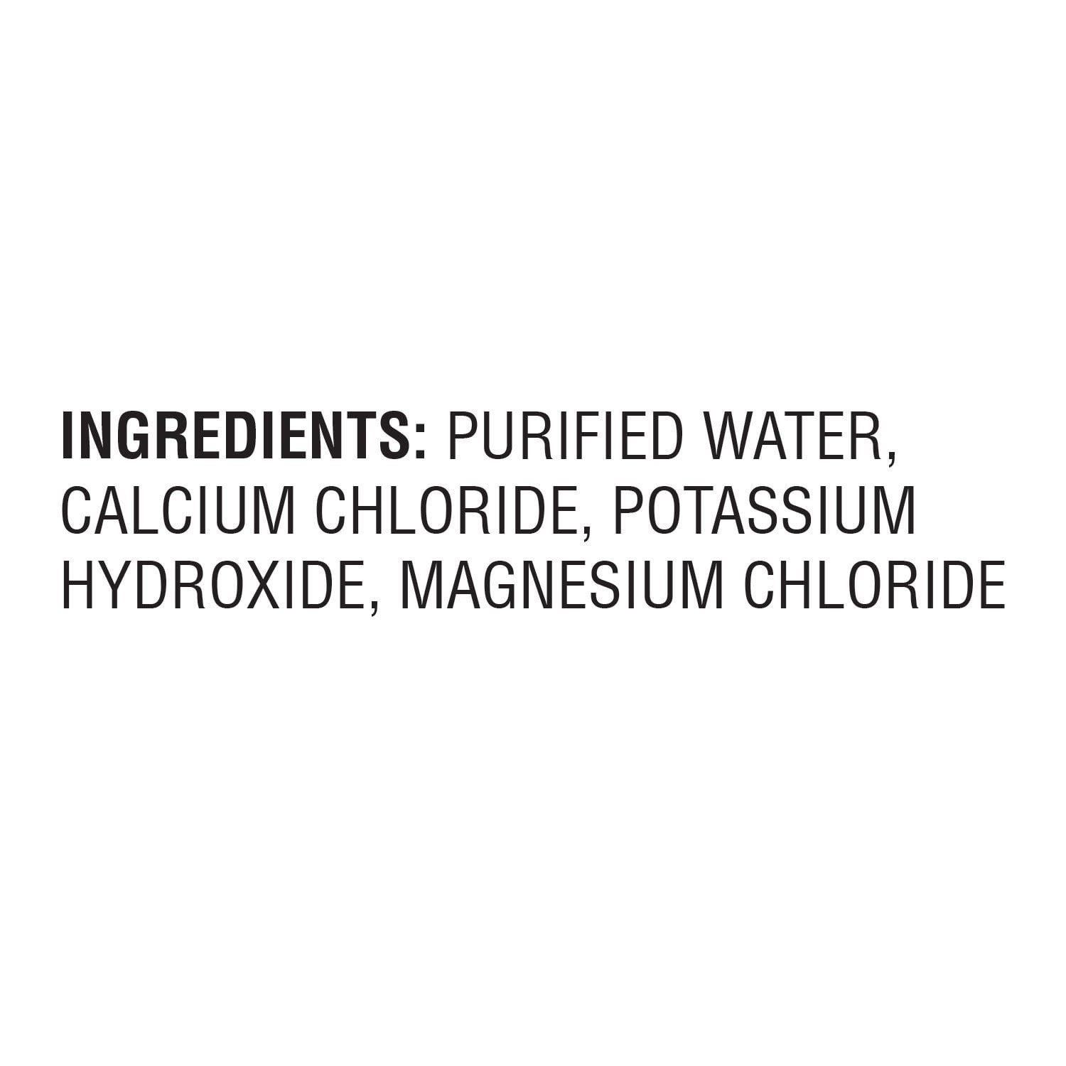 HYDRATION UPGRADE! Member’s Mark Plus+ Alkaline Bottled Water (1L, 18 Pk)