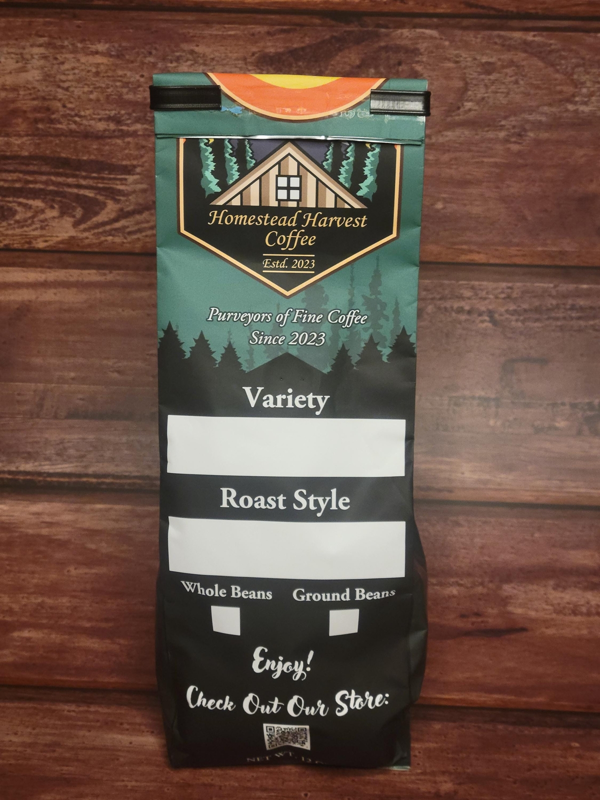 12 Oz Ugandan Coffee | 100% Arabica Coffee Beans | Fresh Roasted Artisan Coffee