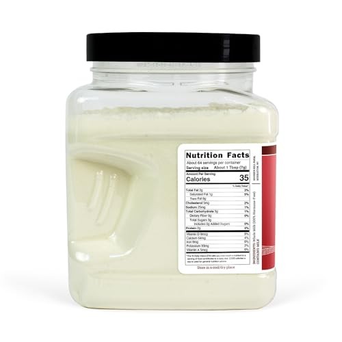Hoosier Hill Farm All American Dairy Whole Milk Powder 1 lb