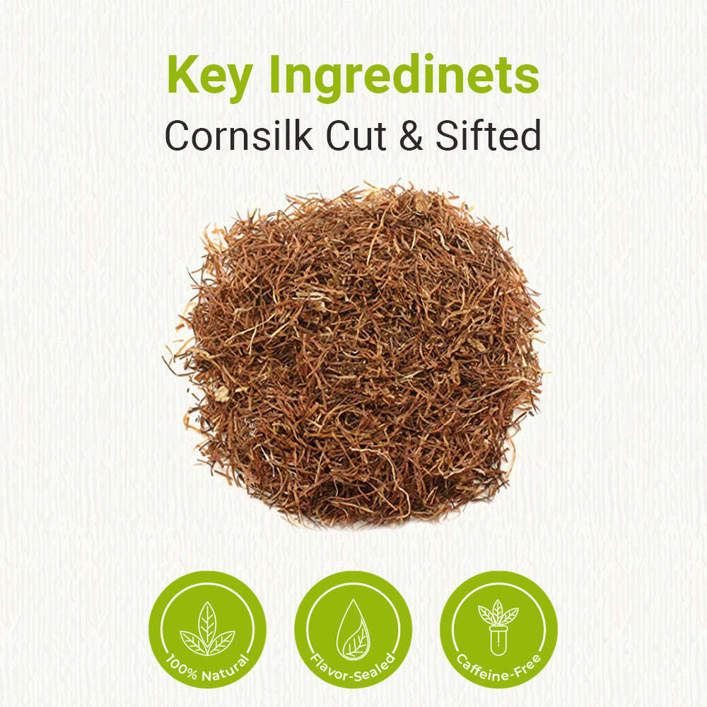 Natural Way Cornsilk Cut & Sifted