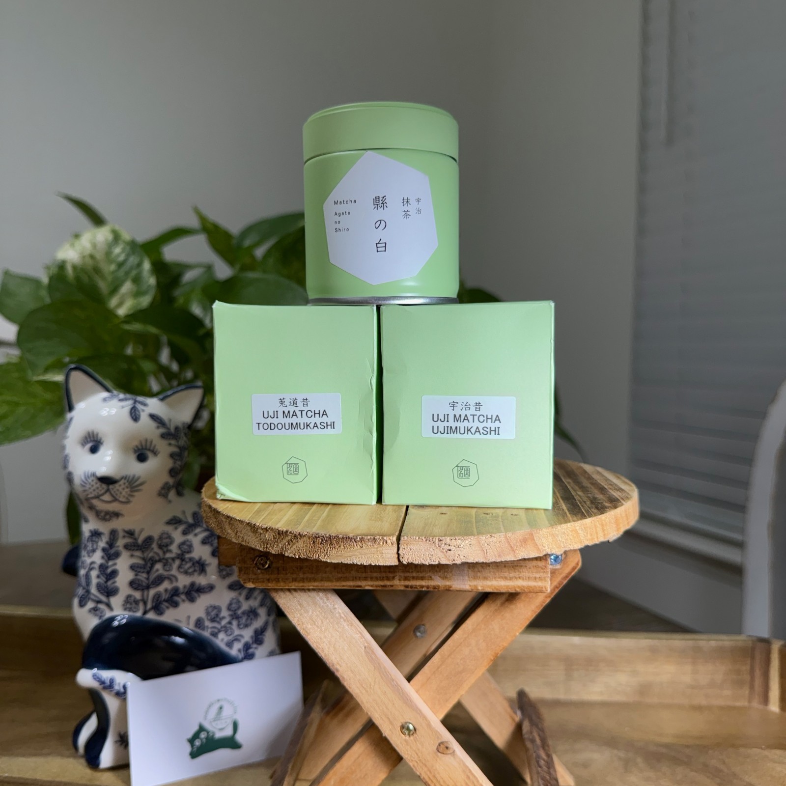 US SELLER PreOrder Oct 01 | Horii Shichimeien Japanese Matcha Ceremonial Grade