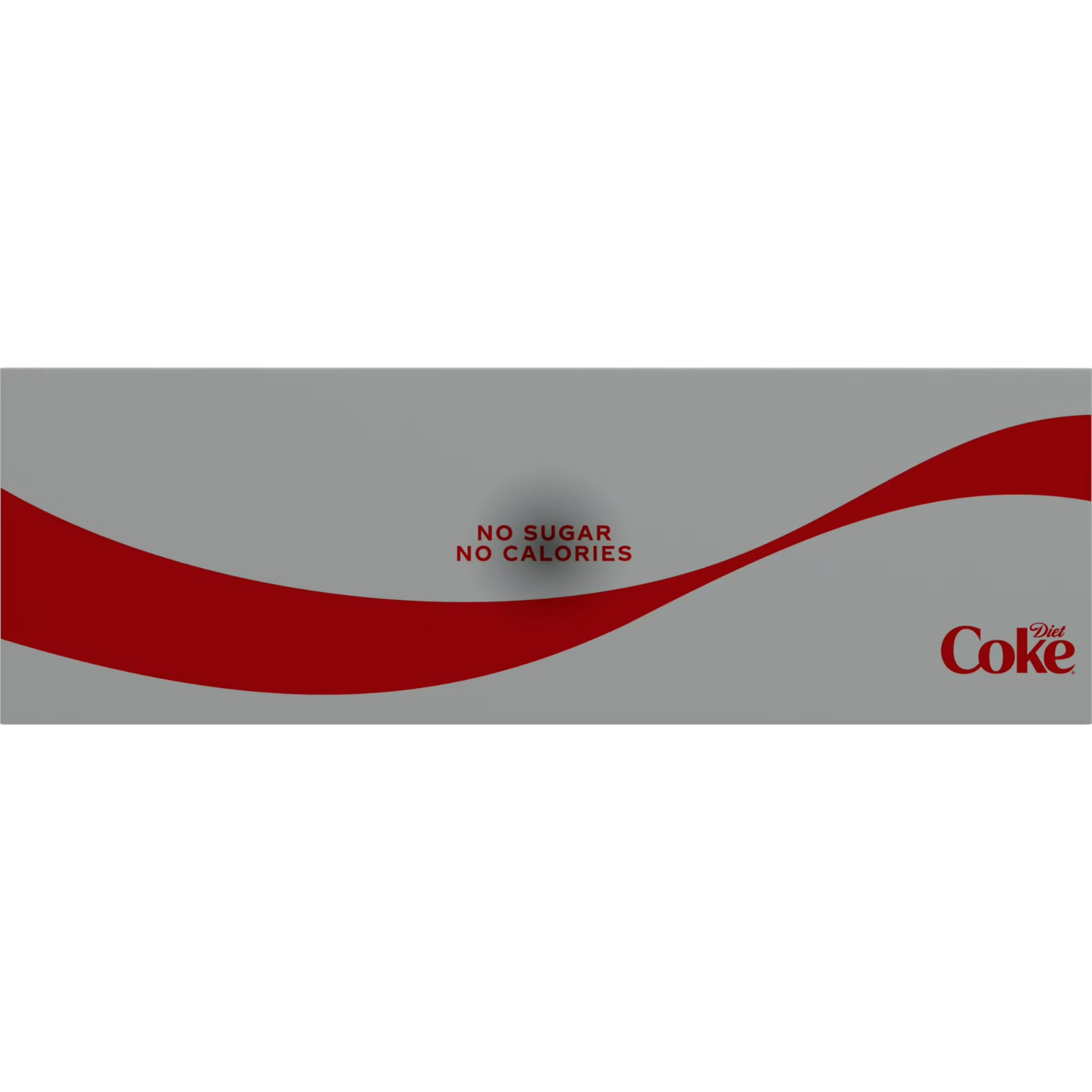 Diet Coke Soda Soft Drinks, 12 fl oz Fridge Pack Cans, 12 Pack @