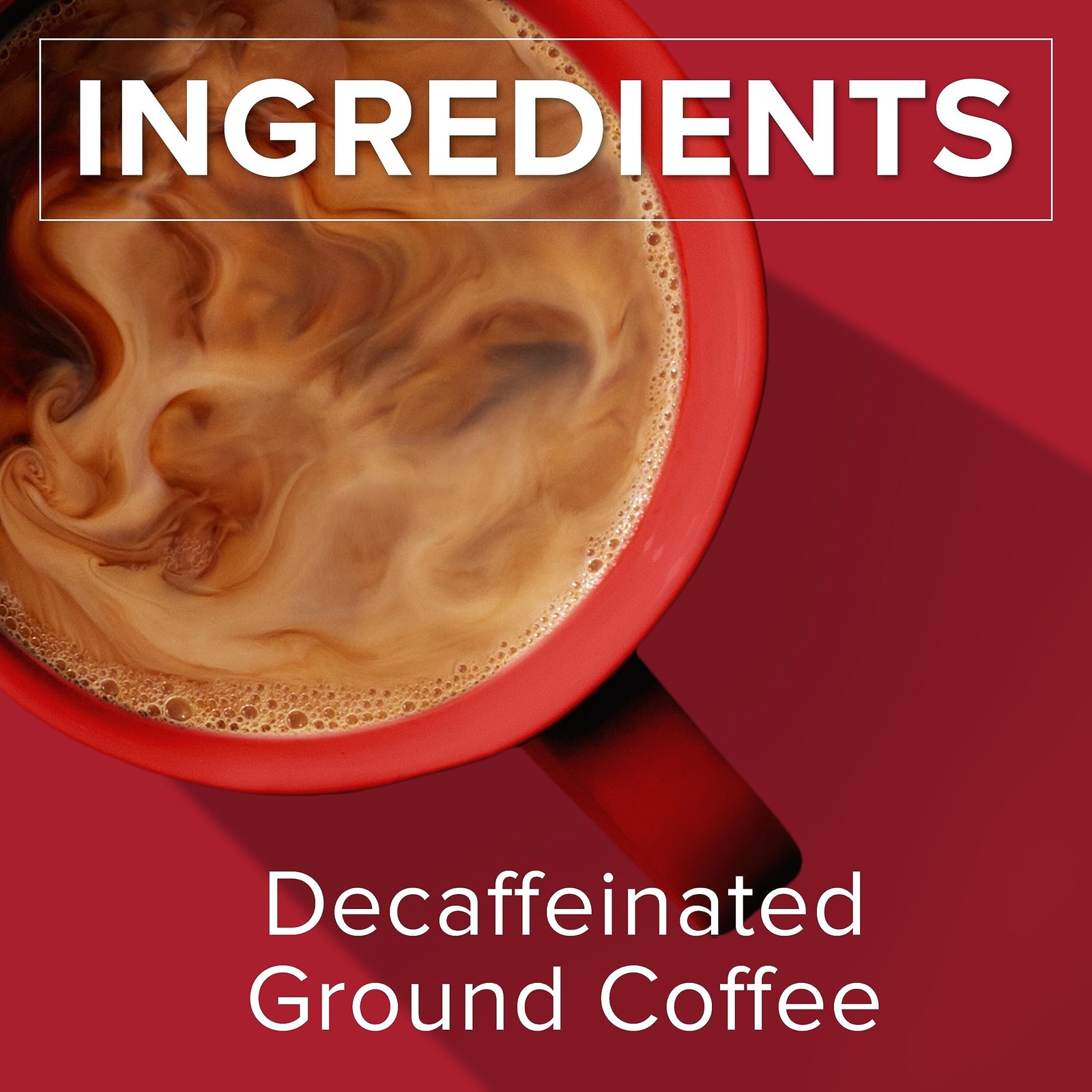 Folgers Simply Smooth Ground Coffee, Mild Roast, 23 23 Ounce (Pack of 1)