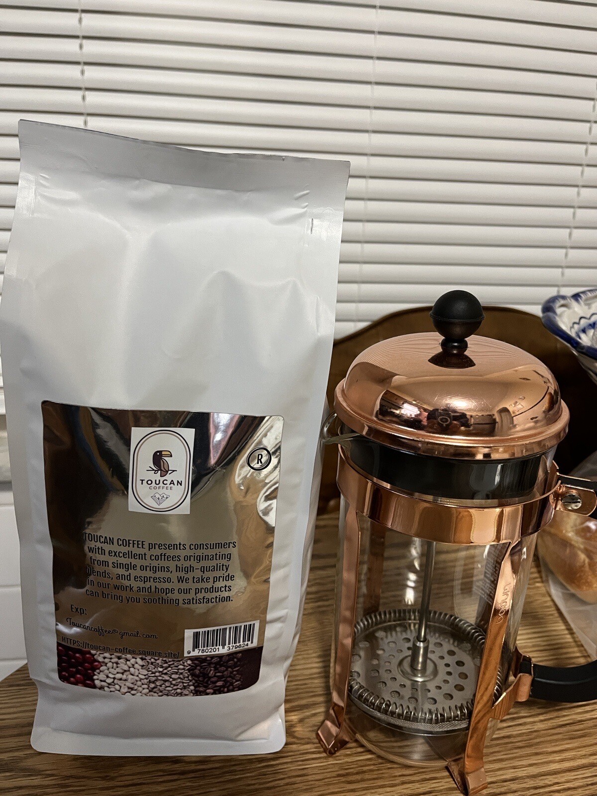 2, 5, 10 LB COLOMBIA SUPREMO FRESH ROASTED COFFEE WHOLE BEAN, GROUND – ARABICA