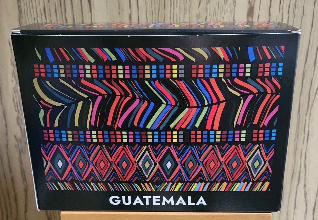 Atlas Coffee Club 25CT *K-Cup Coffee Pods VARIETY ROASTS: GUATEMALA KENYA UGANDA