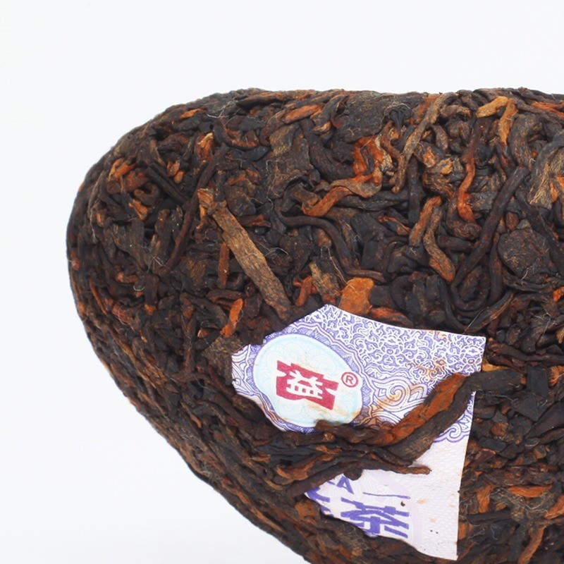 CIFbuy Yunnan Pu Erh Black Tea Natural Herbal Energy 100g