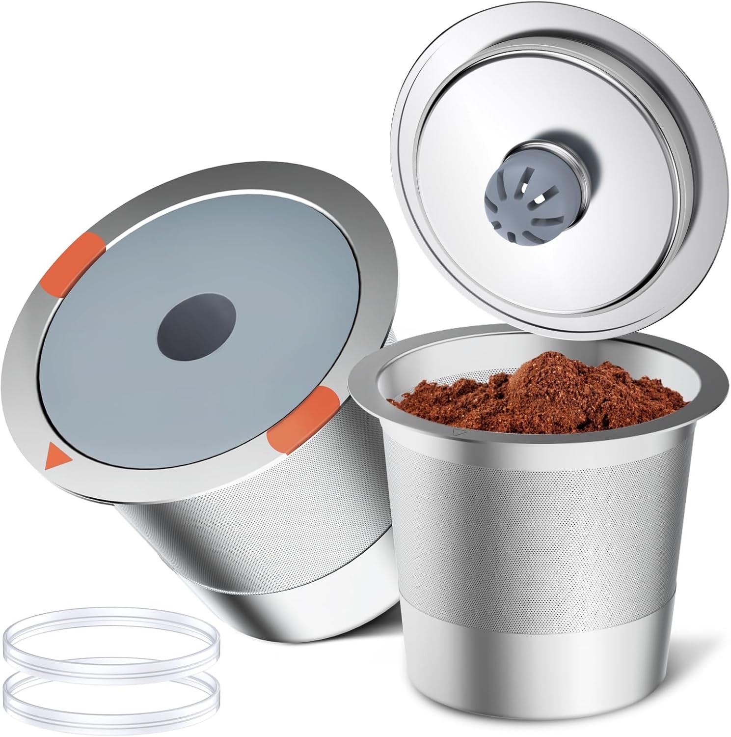 Universal Pods Fit Keurig 1.0 & 2.0 Coffee Makers