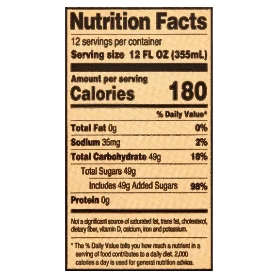 (2 pack) Great Value Root Beer Soda Pop, 12 fl oz, 12 Pack Cans
