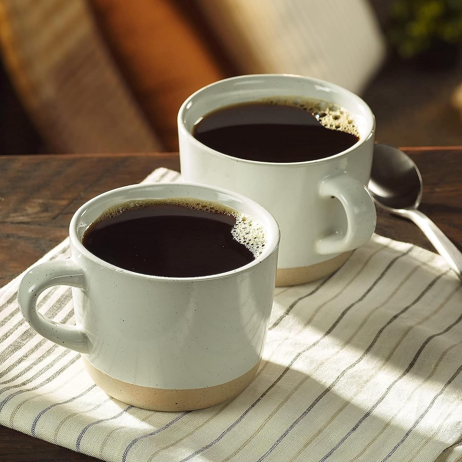 2 Packs Kirkland Signature Dark Roast ESPRESSO BLEND Coffee 2.5 lbs Each = 5 lbs