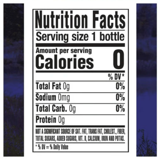 Ozarka Natural Spring Water, 8Fluid Ounce (Pack of 48), Free Shipping