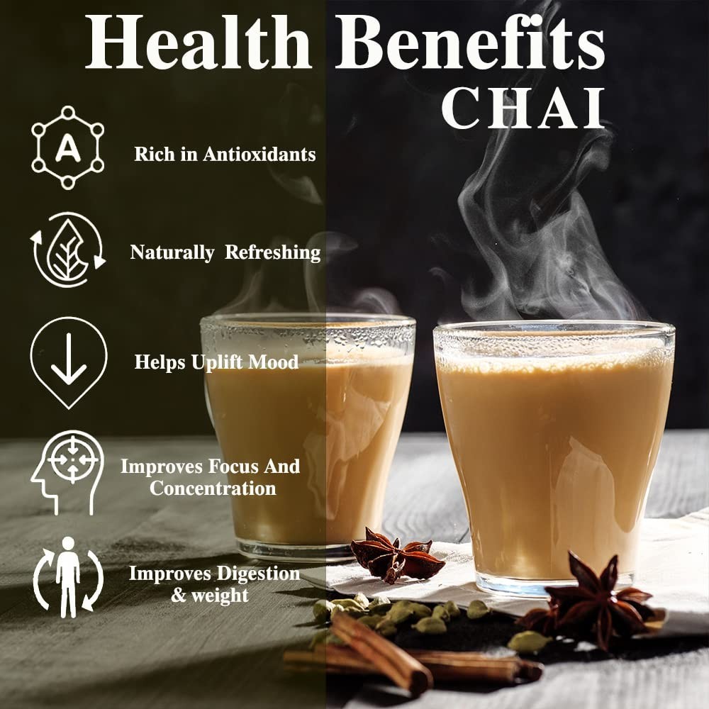 TEACURRY Paan Chai (100 Grams, 50 Cups) Premium Paan Flavoured Chai free ship