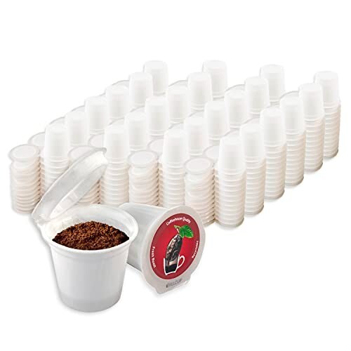 iFillCup, 288 Count Red – iFillCup, fill your own Empty Single Serve Pods