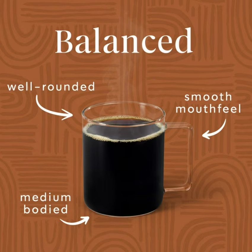 6P Starbucks VIA Instant Single-Origin Colombia, Instant Coffee, Medium Roast