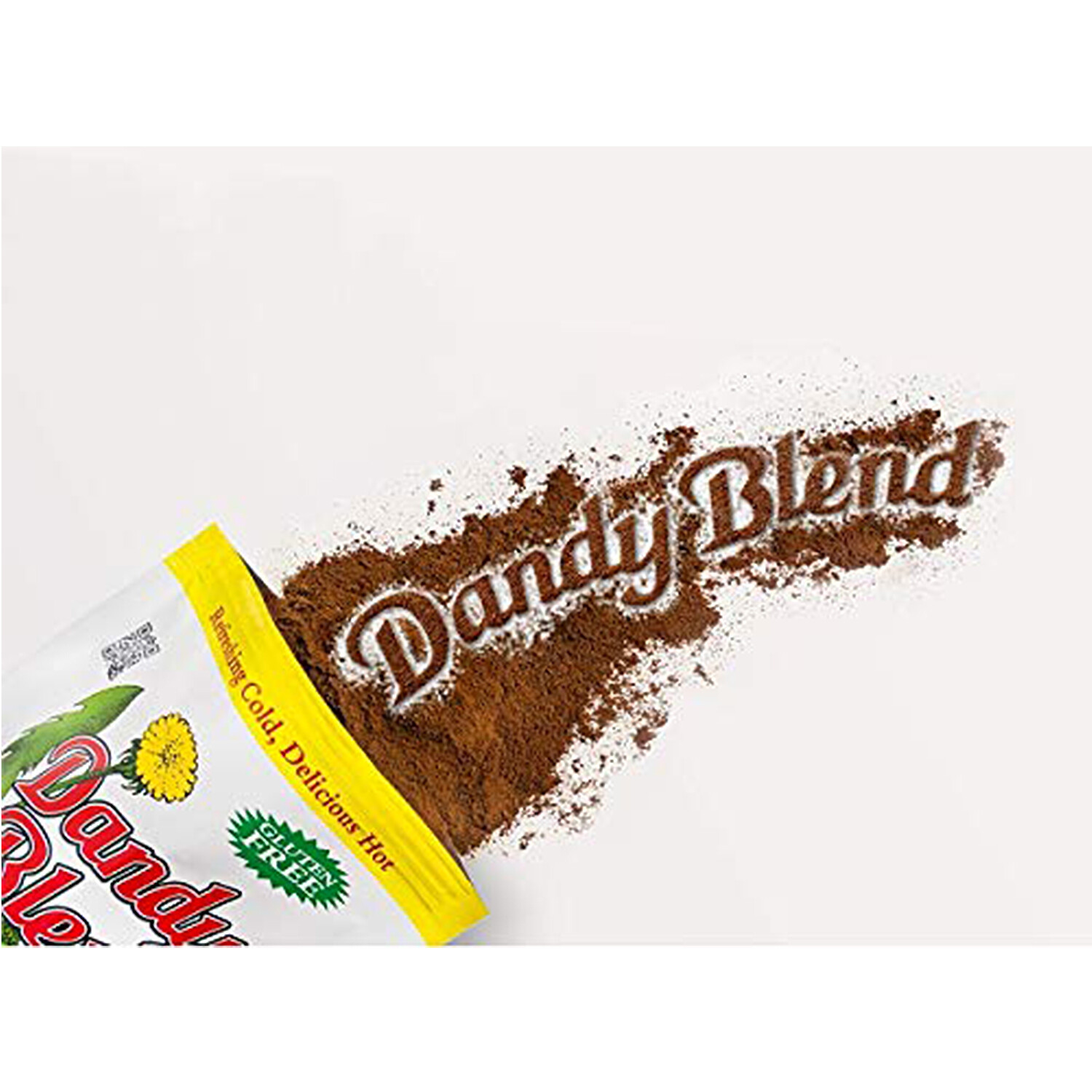 Dandy Blend Organic Instant Herbal Beverage with Dandelion, 11 Ounces
