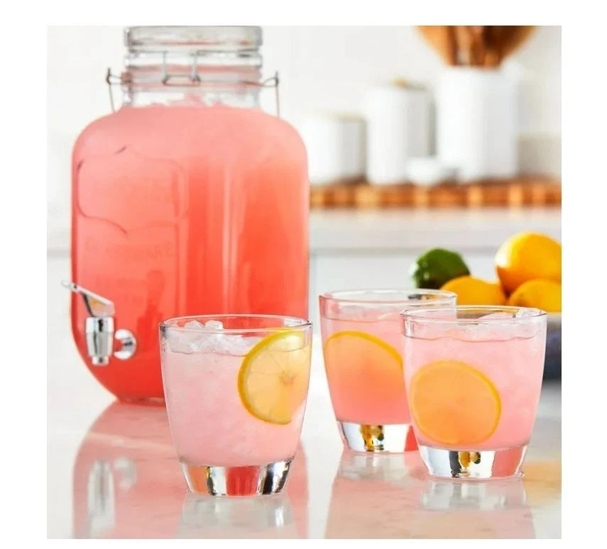 Great Value Pink Lemonade 26 QT-free shipping