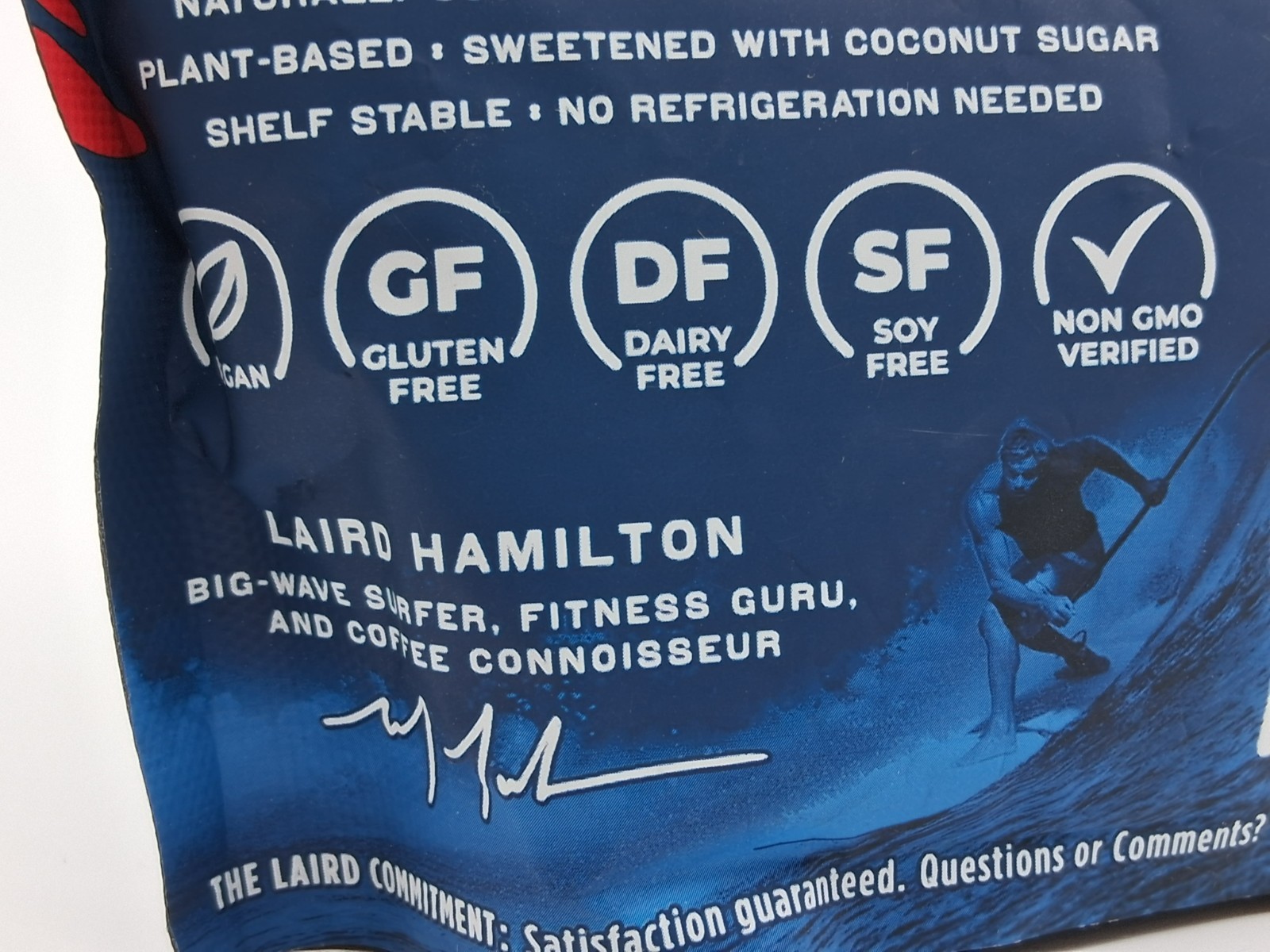 Laird Superfood Creamer Sweet and Creamy – 113 servings – BB 1/2027